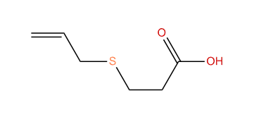 3-(Allylthio)-propionic acid